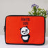 Panda Printed Laptop Sleeve/Cover 11 inch